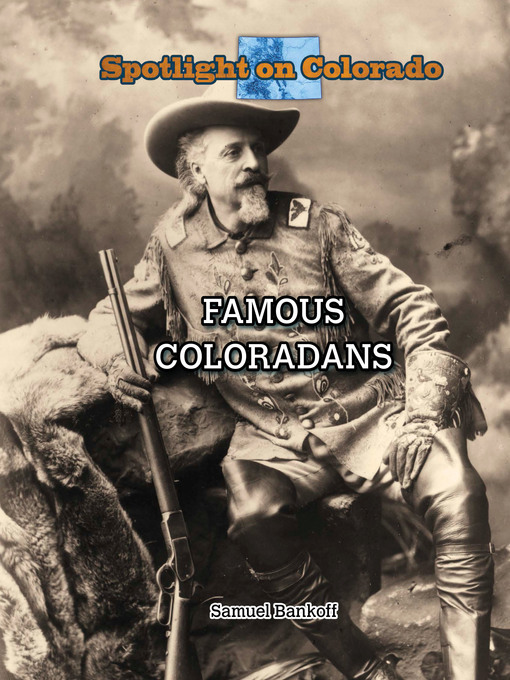 Title details for Famous Coloradans by Samuel Bankoff - Available